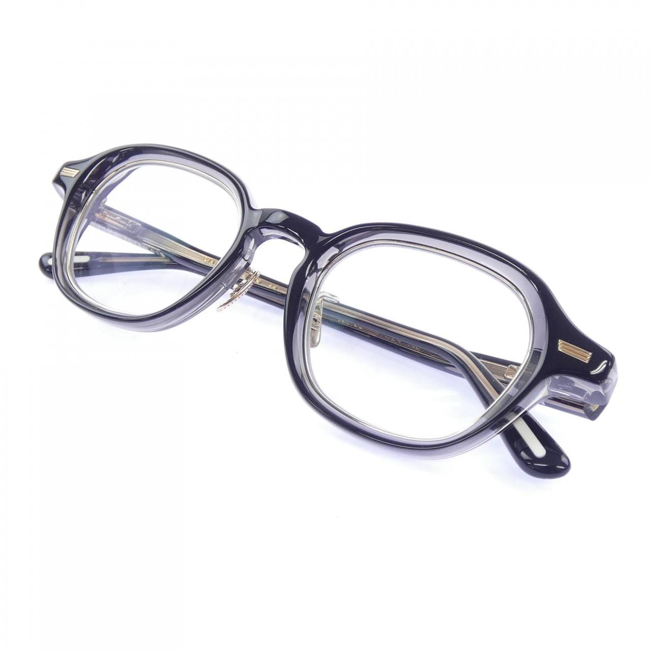 YUICHI TOYAMA:5 BEACON-02 EYEWEAR