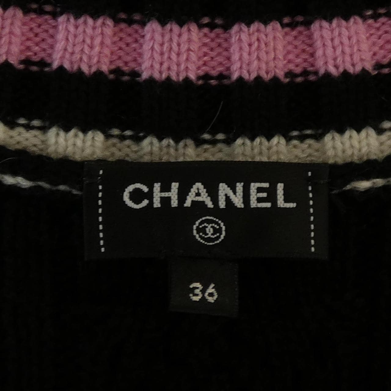 シャネル CHANEL P74559K10682 ニット