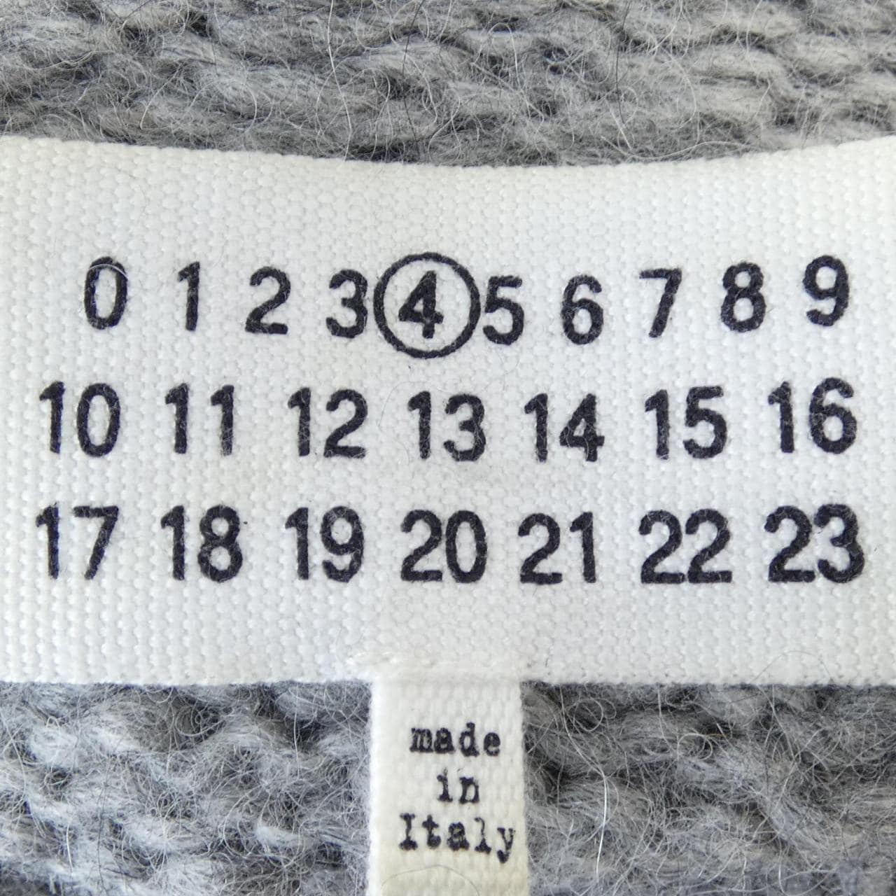 メゾンマルジェラ Maison Margiela ニット