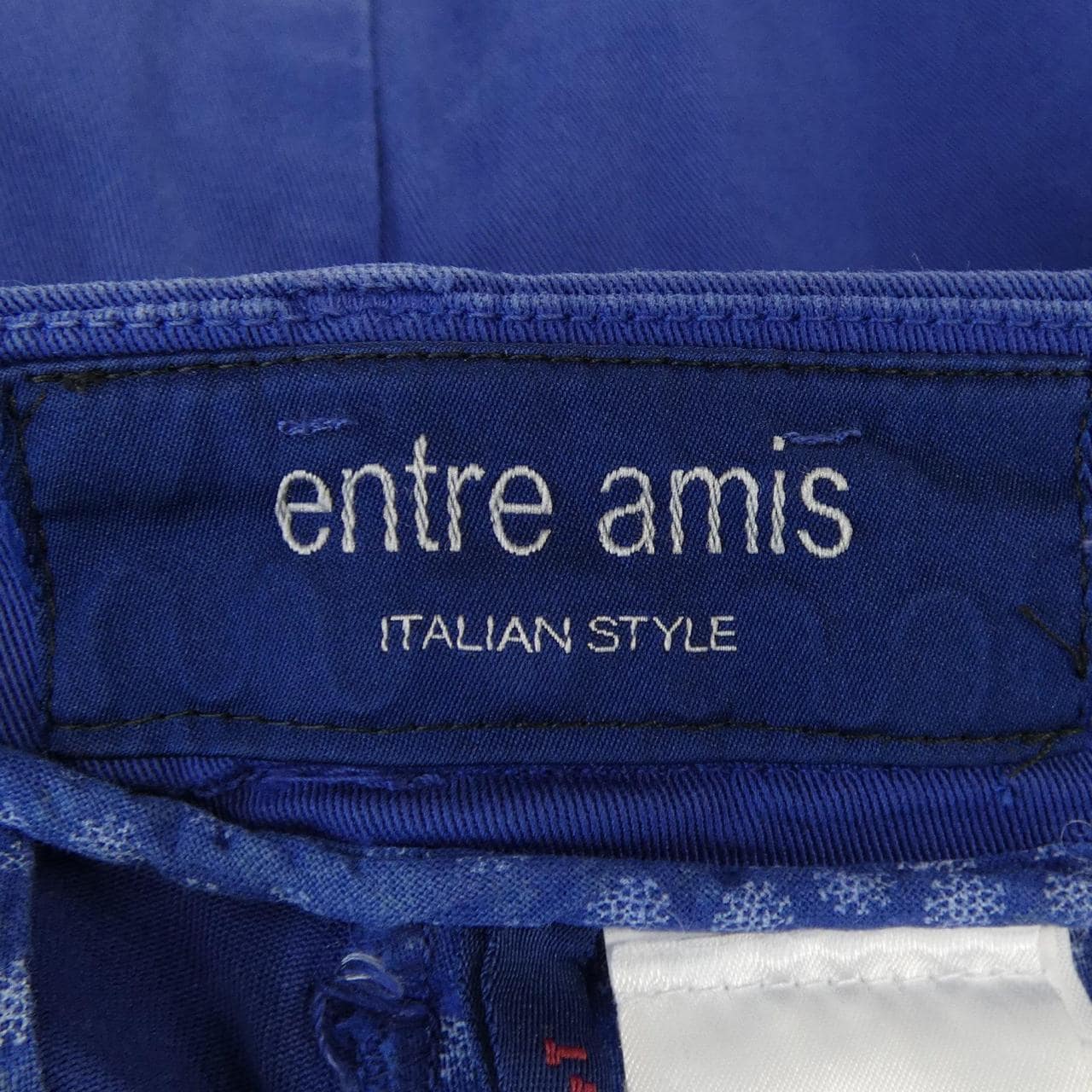 アントレアミ ENTRE AMIS パンツ
