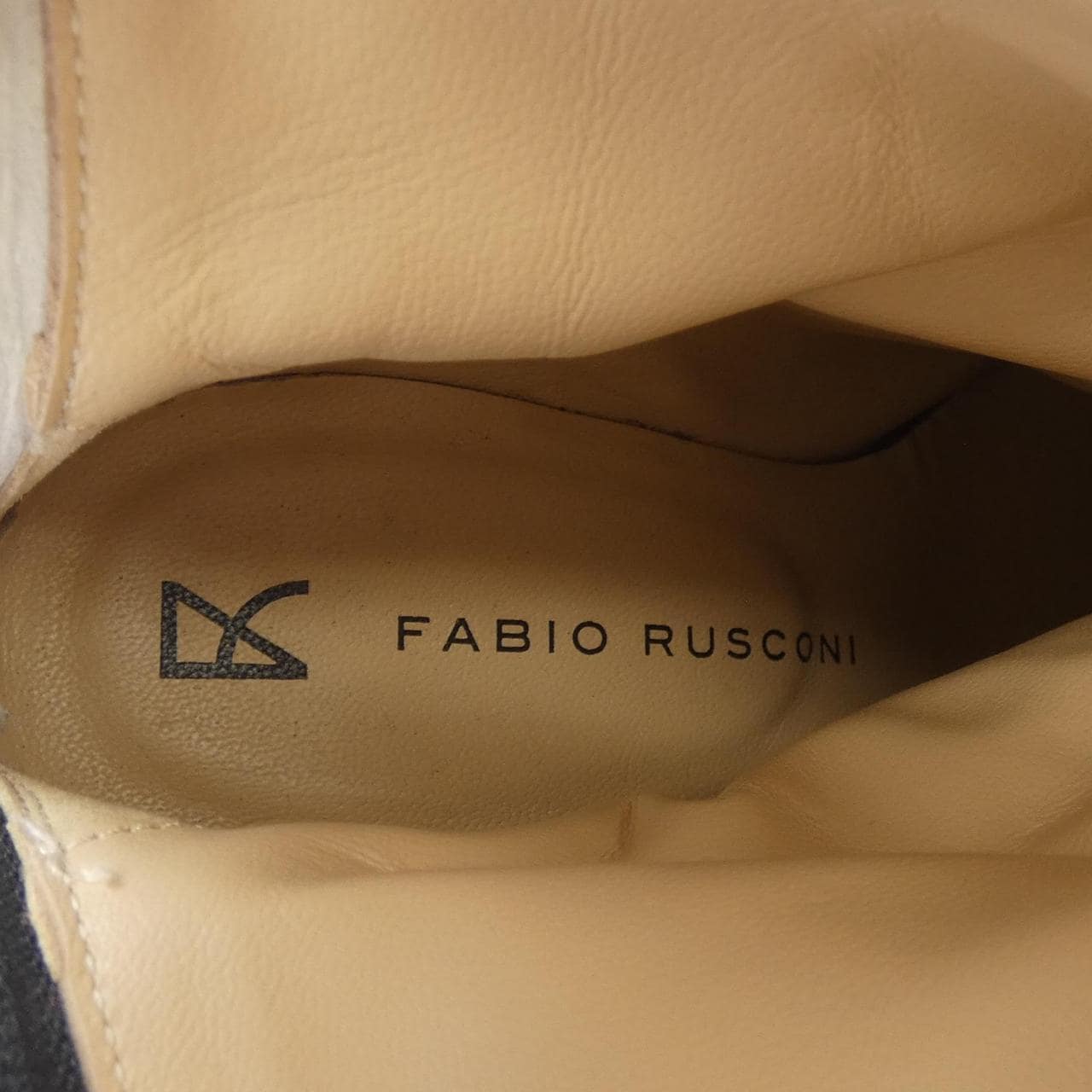 ファビオルスコーニ FABIO RUSCONI ブーツ