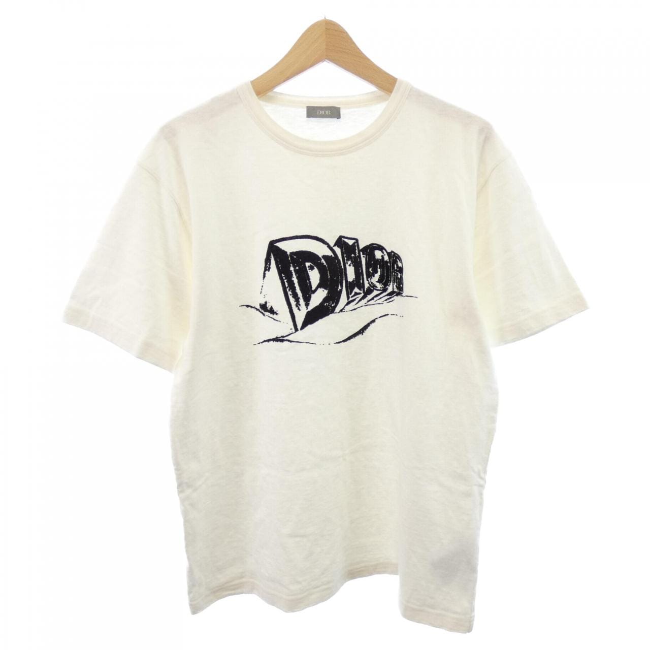 ディオール DIOR 393J696A0849 Tシャツ