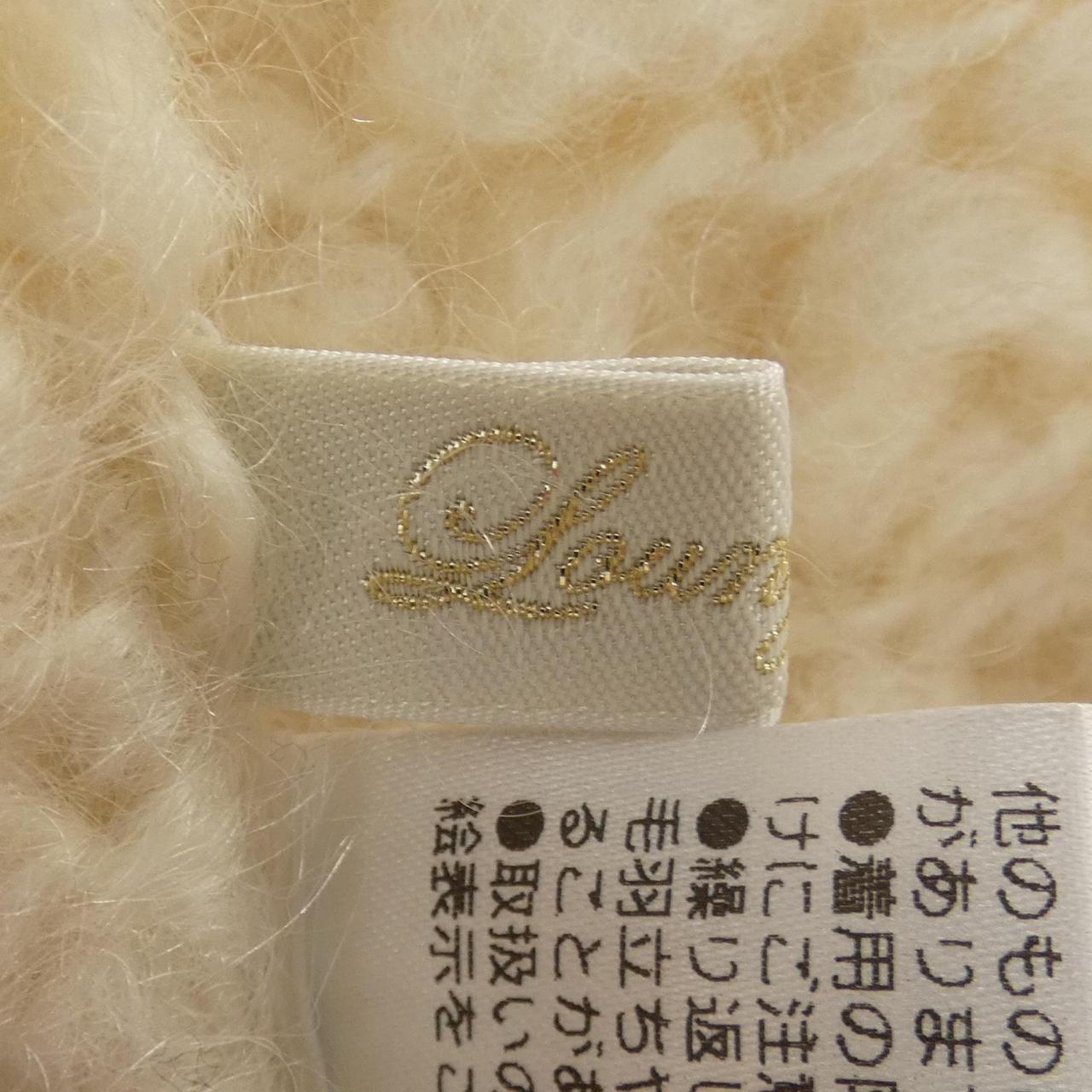 ラウンジドレス LOUNGEDRESS ニット