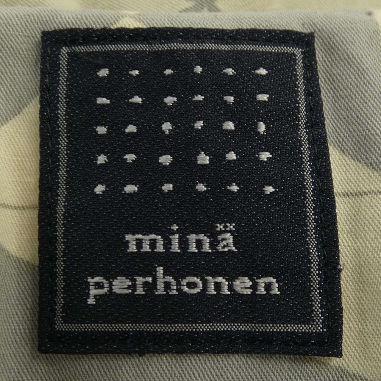 ミナペルホネン mina perhonen vs3425 perhonen puzzle ワンピース