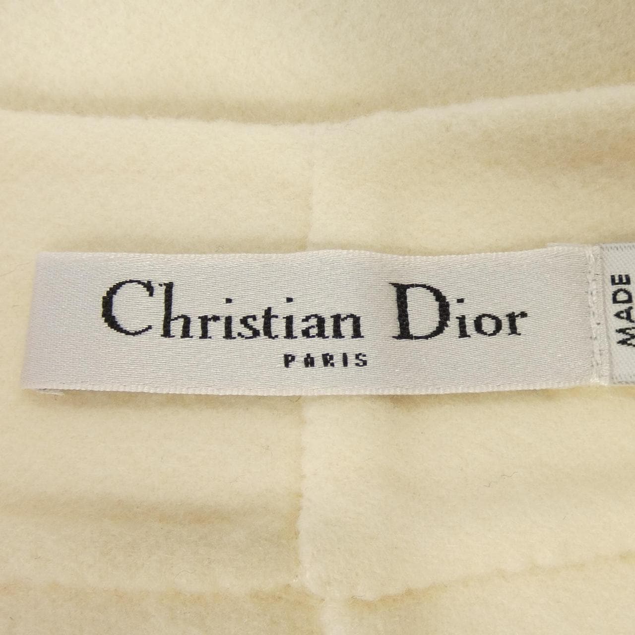 クリスチャンディオール CHRISTIAN DIOR 450J12P1116 スカート