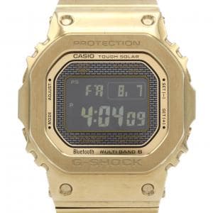カシオ G-SHOCK 電波時計 GMW-B5000GD-9JF GP ソーラークォーツ