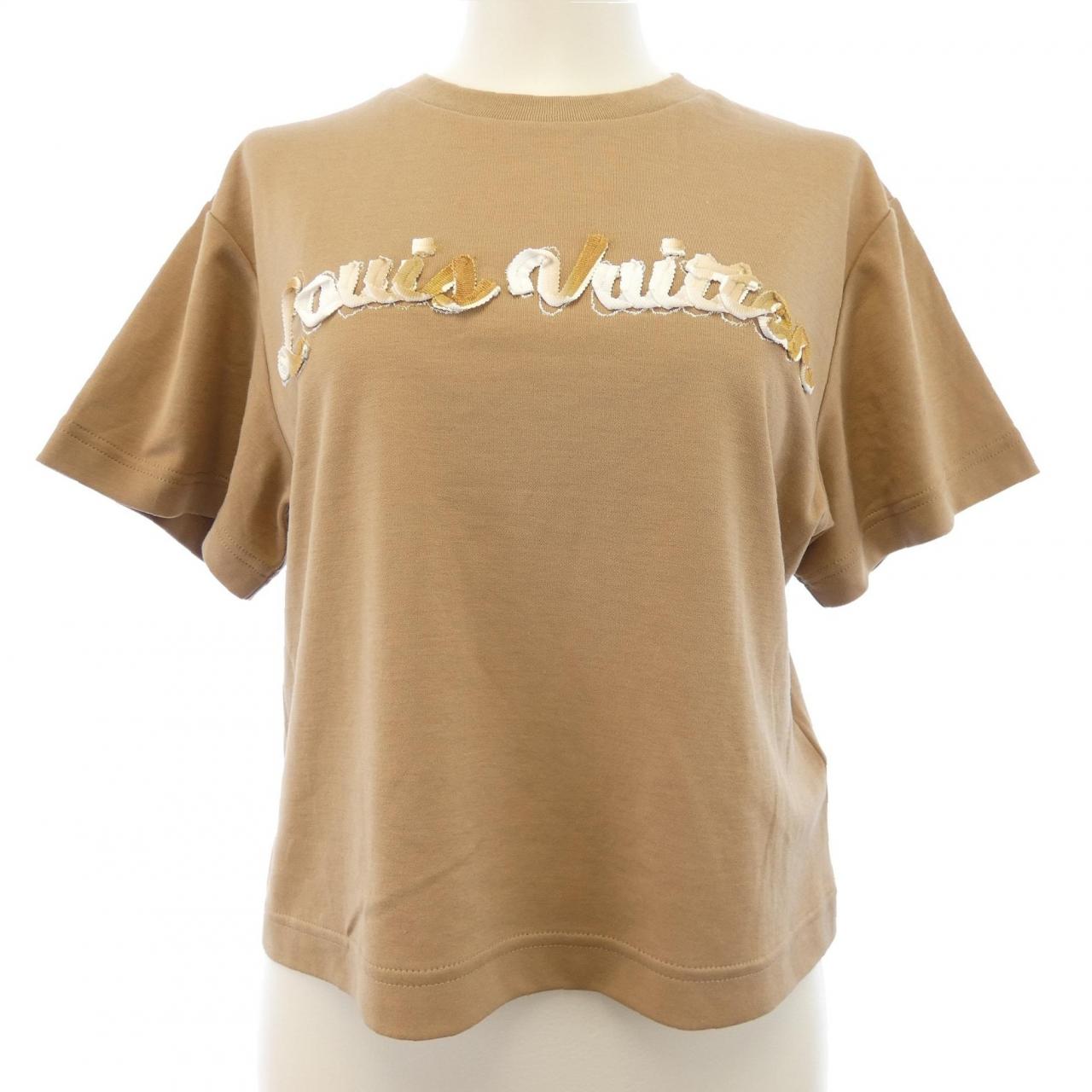 ルイヴィトン LOUIS VUITTON FUTB12UOL Tシャツ