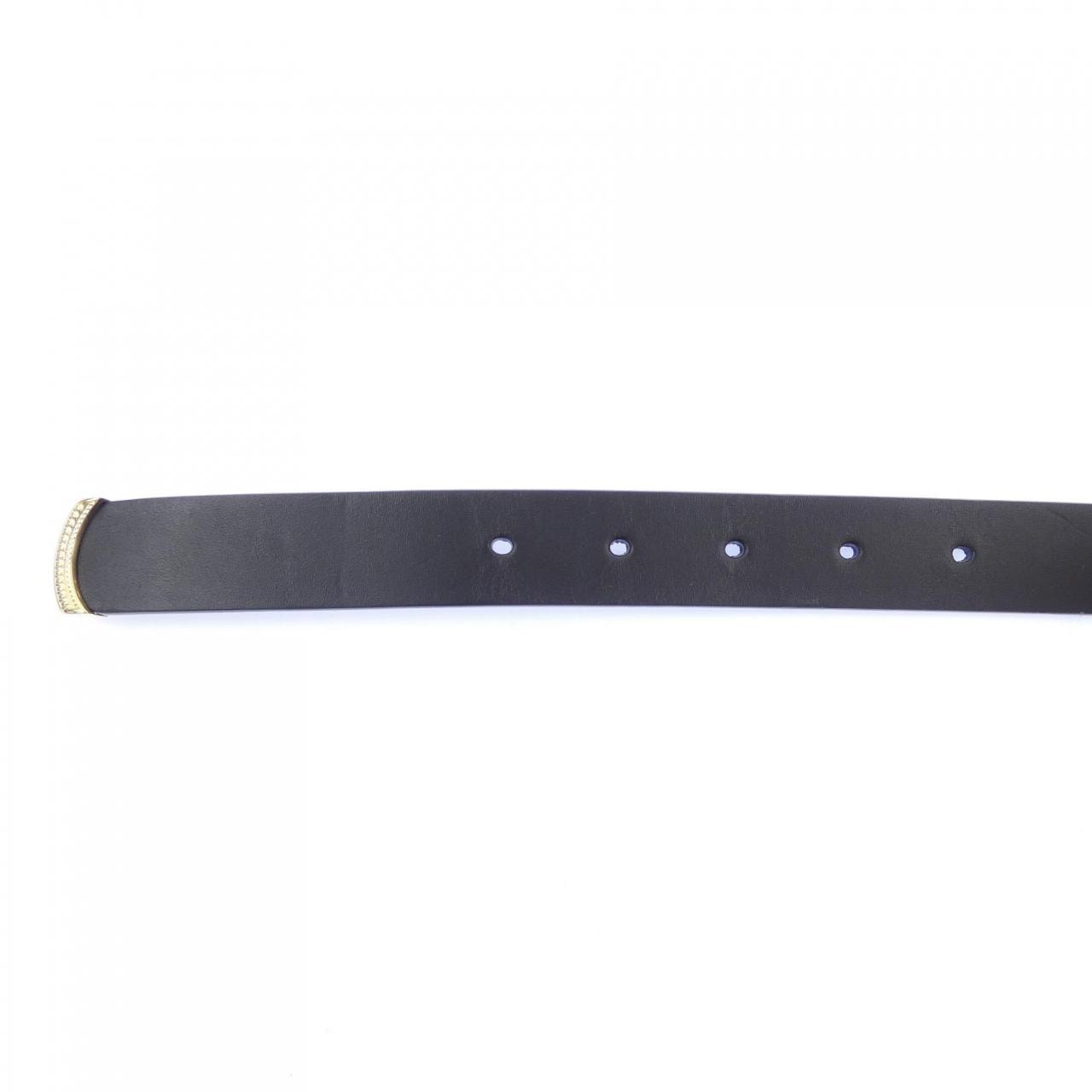 クリスチャンディオール CHRISTIAN DIOR DIOR MEDAILLON 25mm BELT