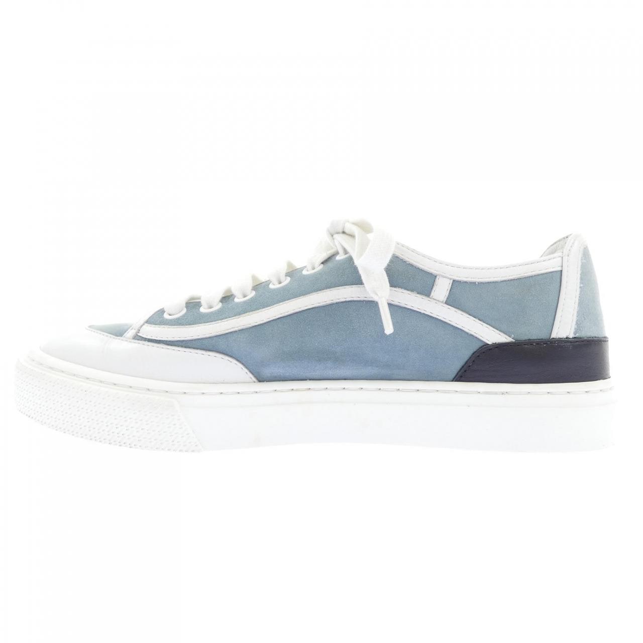 エルメス HERMES ゲット GET　HermesParisステンシル 231027Z スニーカー