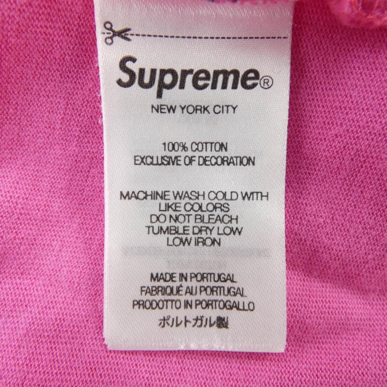 シュプリーム SUPREME SMALL BOX LOGO Tシャツ
