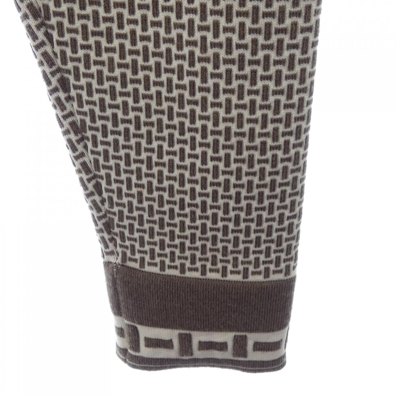 エルメス HERMES モザイク MOSAIQUE 2H2405DD パンツ