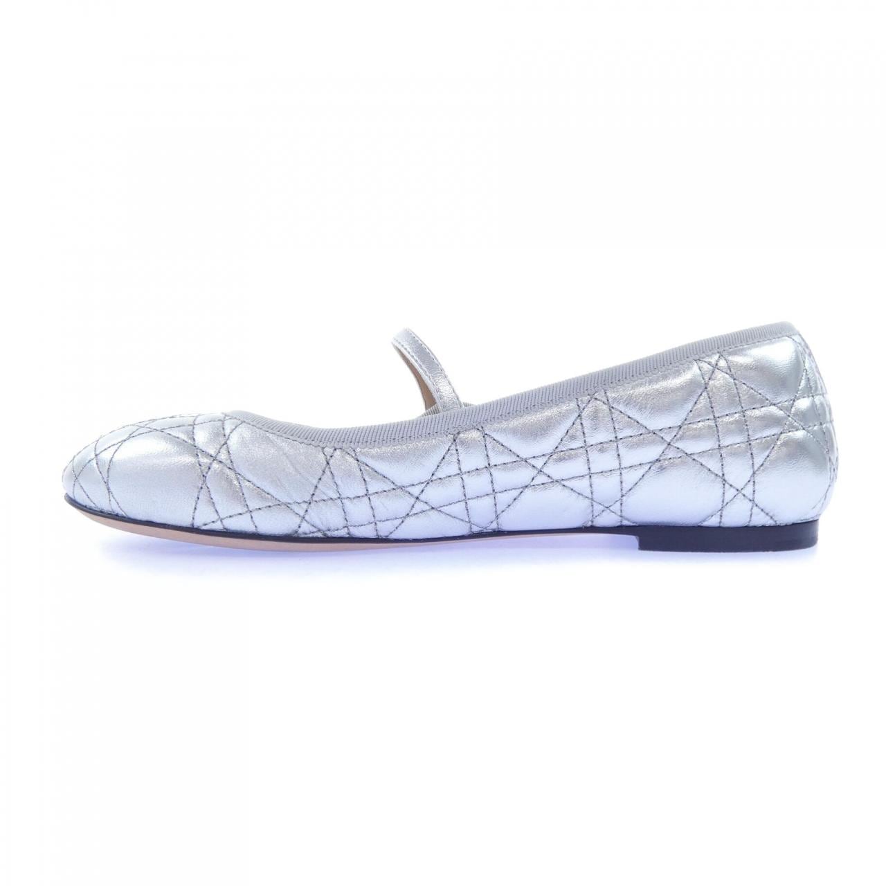 クリスチャンディオール CHRISTIAN DIOR DIOR BALLET フラットシューズ