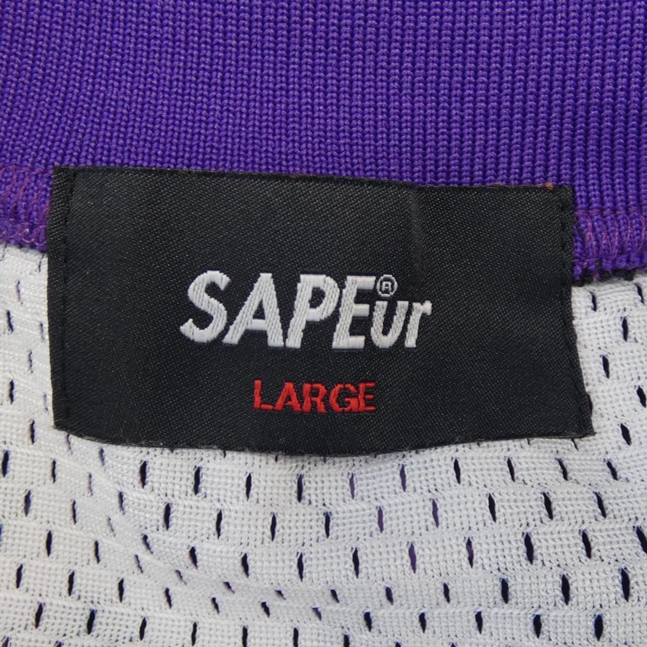 SAPEur タンクトップ