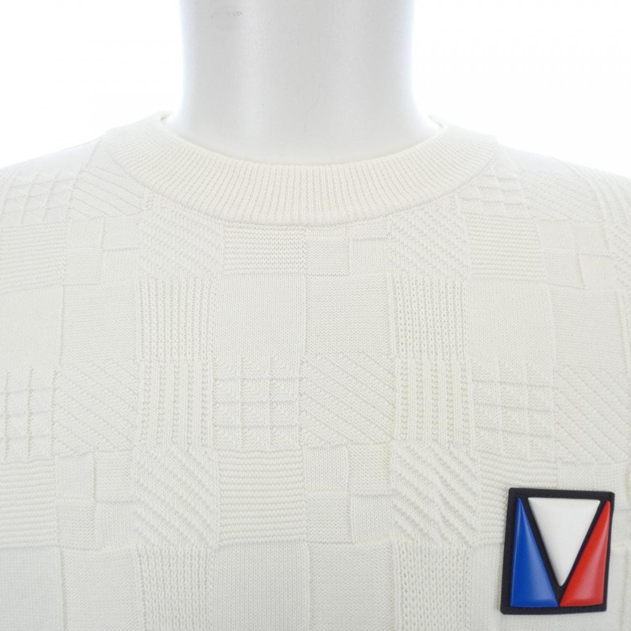 LOUIS LOUIS VUITTON knit