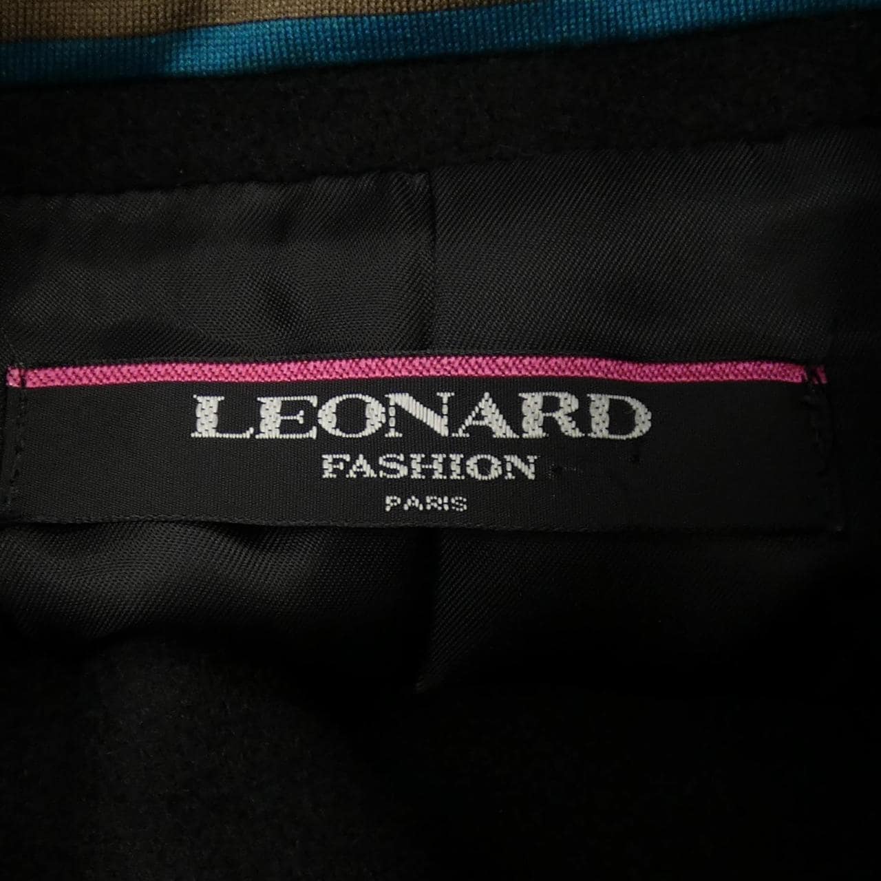 レオナールファッション LEONARD FASHION ジャケット