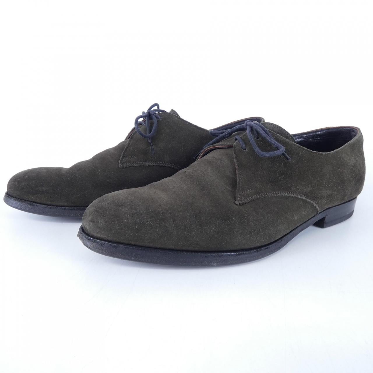 クロケットアンドジョーンズ CROCKETT&JONES シューズ