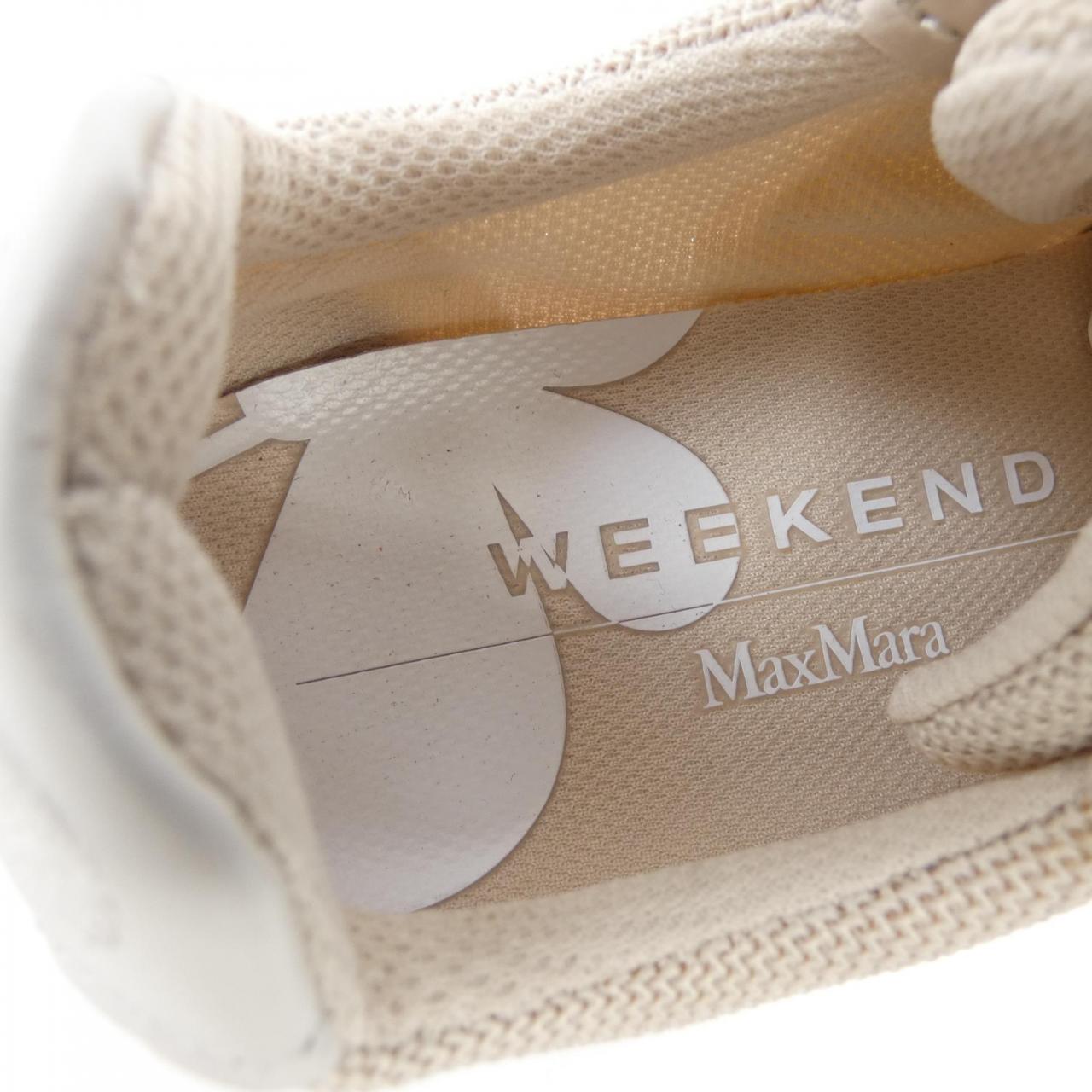 マックスマーラウィークエンド Max Mara weekend スニーカー