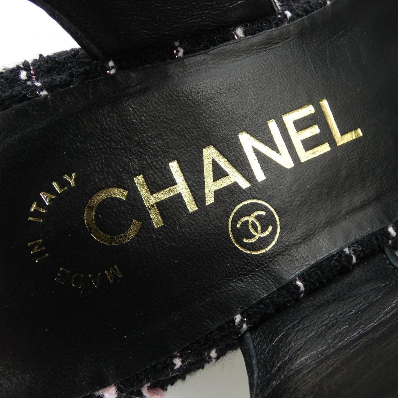 シャネル CHANEL サンダル
