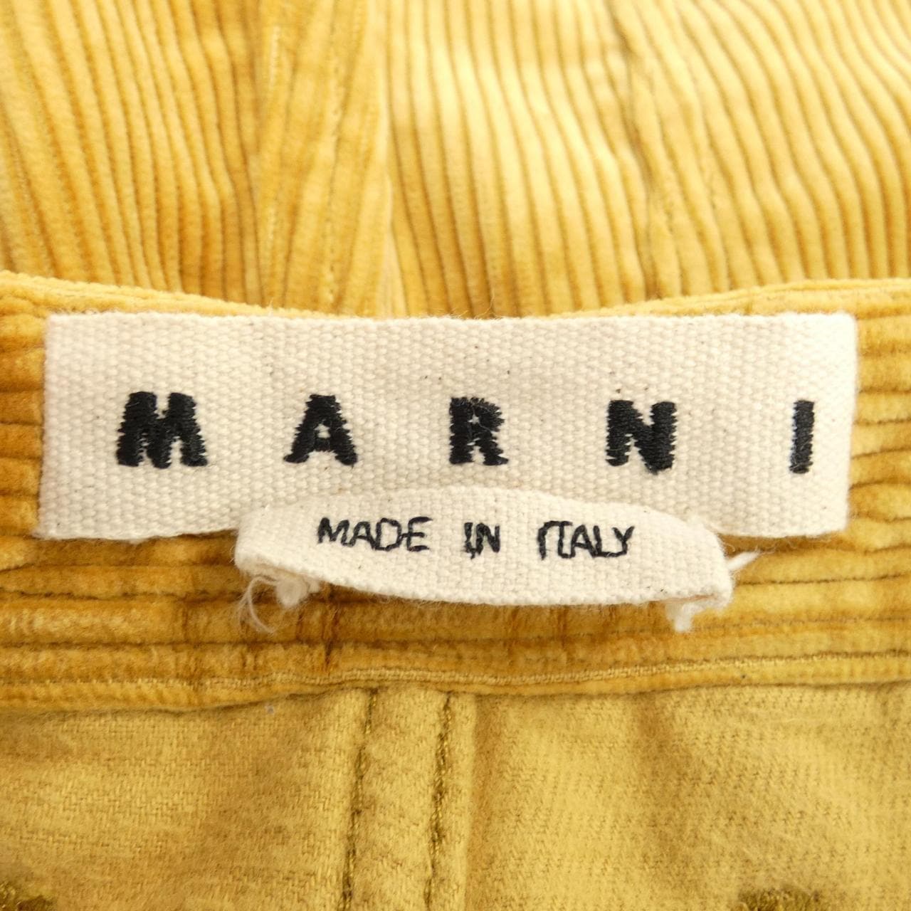マルニ MARNI パンツ