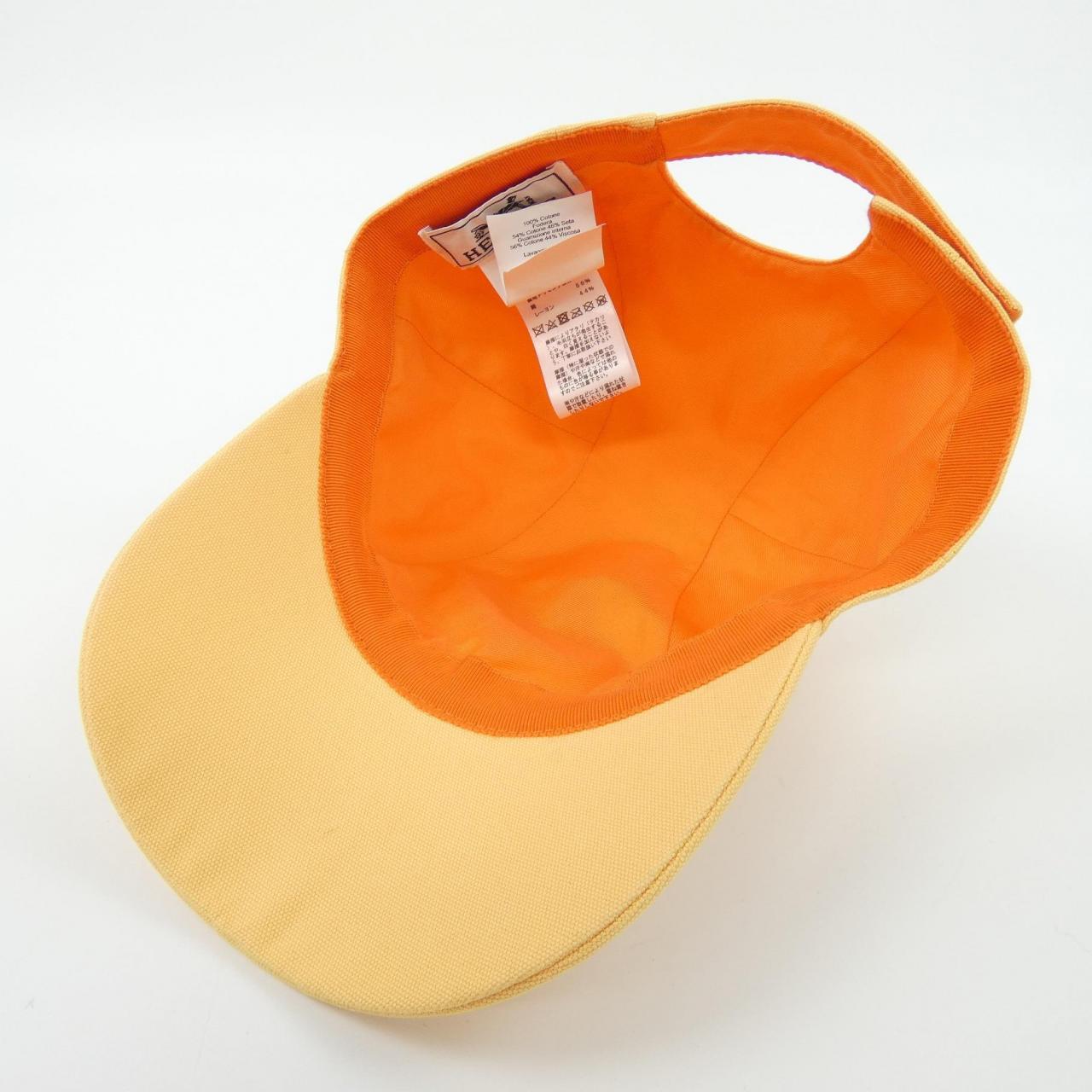 エルメス HERMES キャップ