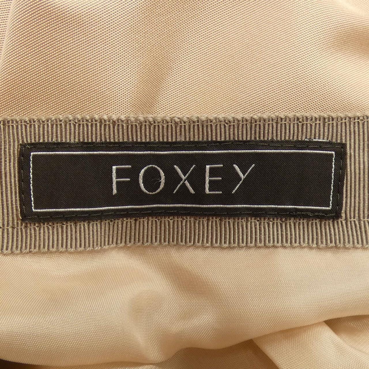 フォクシー FOXEY 38635 スカート