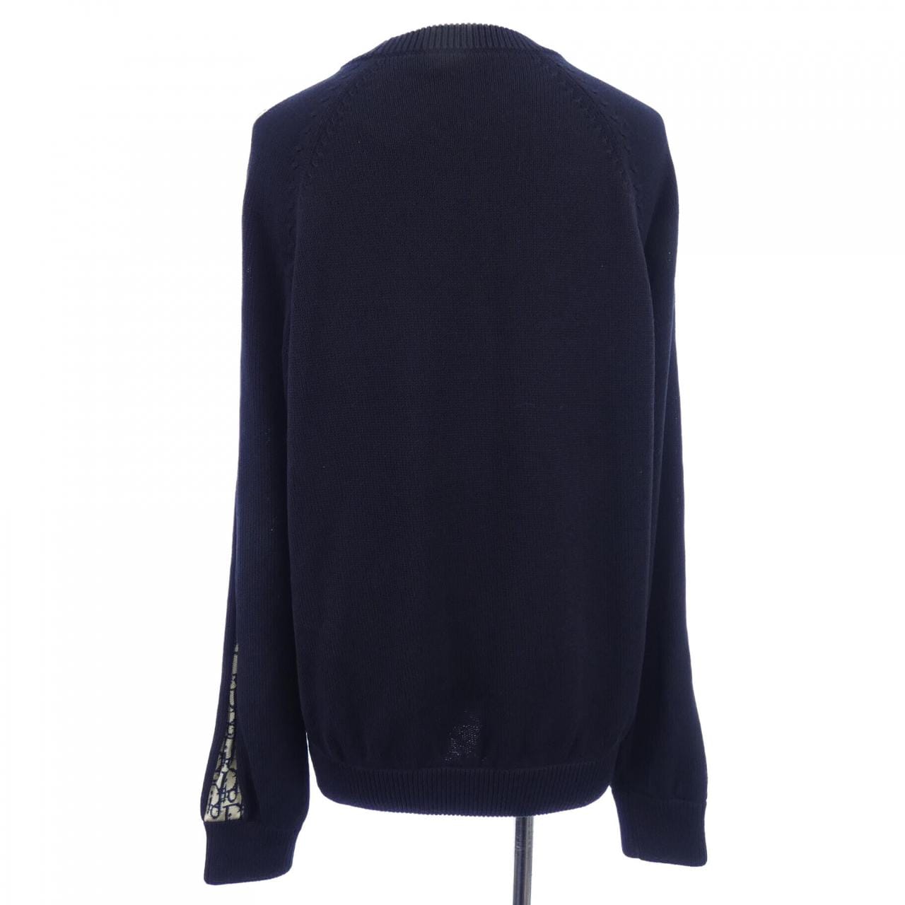 ディオール DIOR DIOR ESSENTIALS ディオールオブリーク OBLIQUE 113M638AT187 ニット