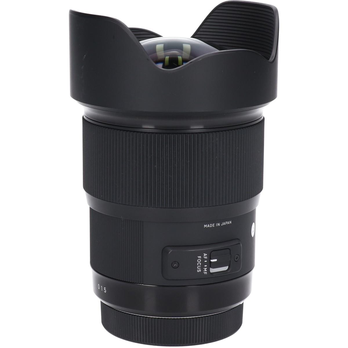 ＥＯＳ２０ｍｍ　Ｆ１．４ＤＧ　ＨＳＭ（Ａ）