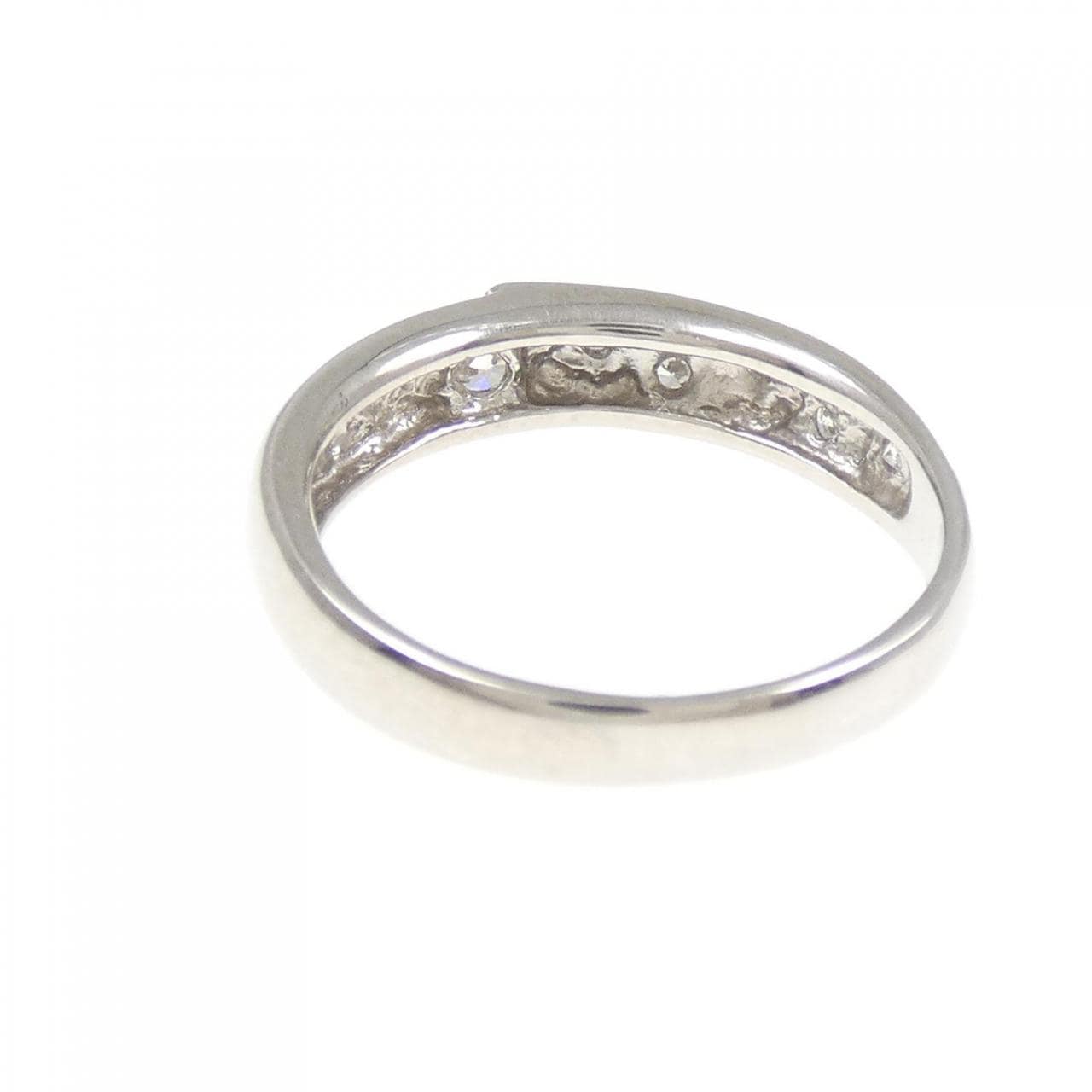 PT900 ダイヤモンド リング 0.20CT