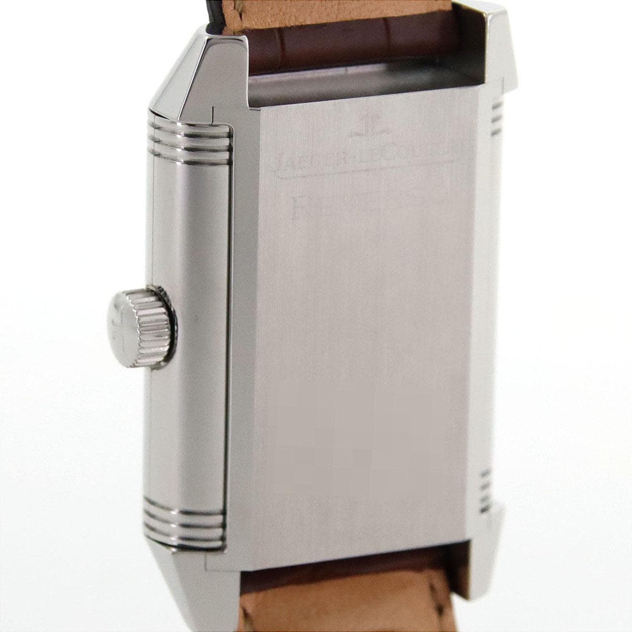 ジャガー･ルクルト レベルソグランデデイト 240.8.15/Q3008420 SS 手巻