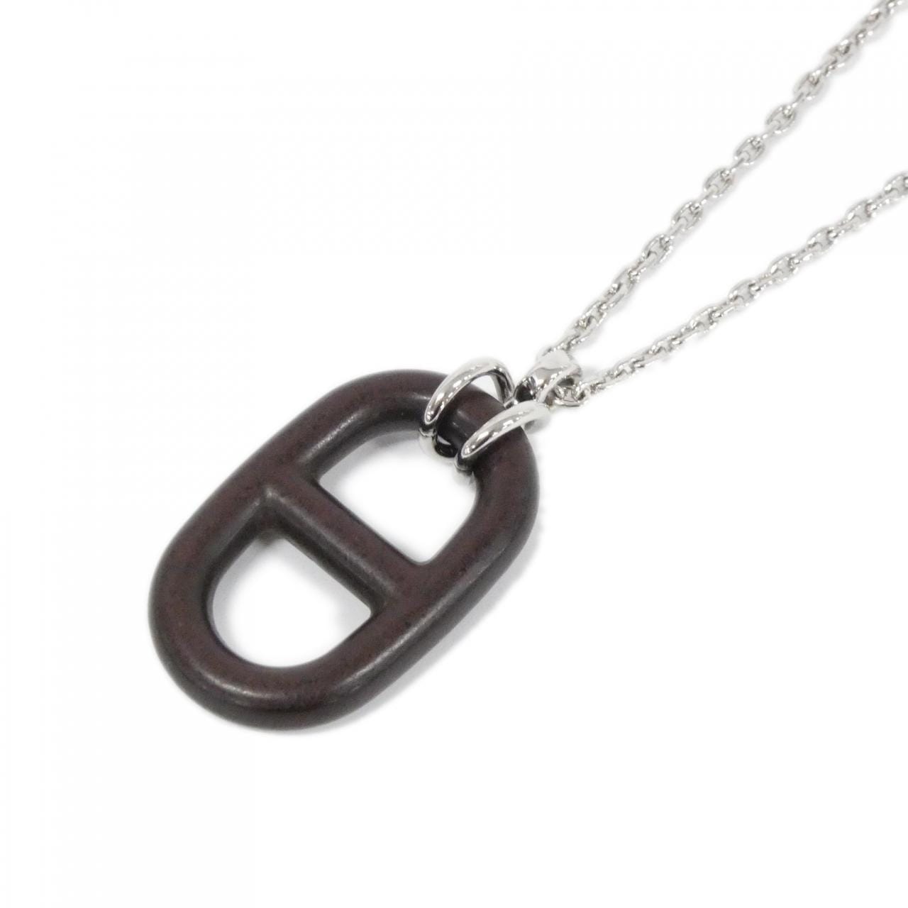 エルメス シェーヌ ダンクル  077349FP ネックレス