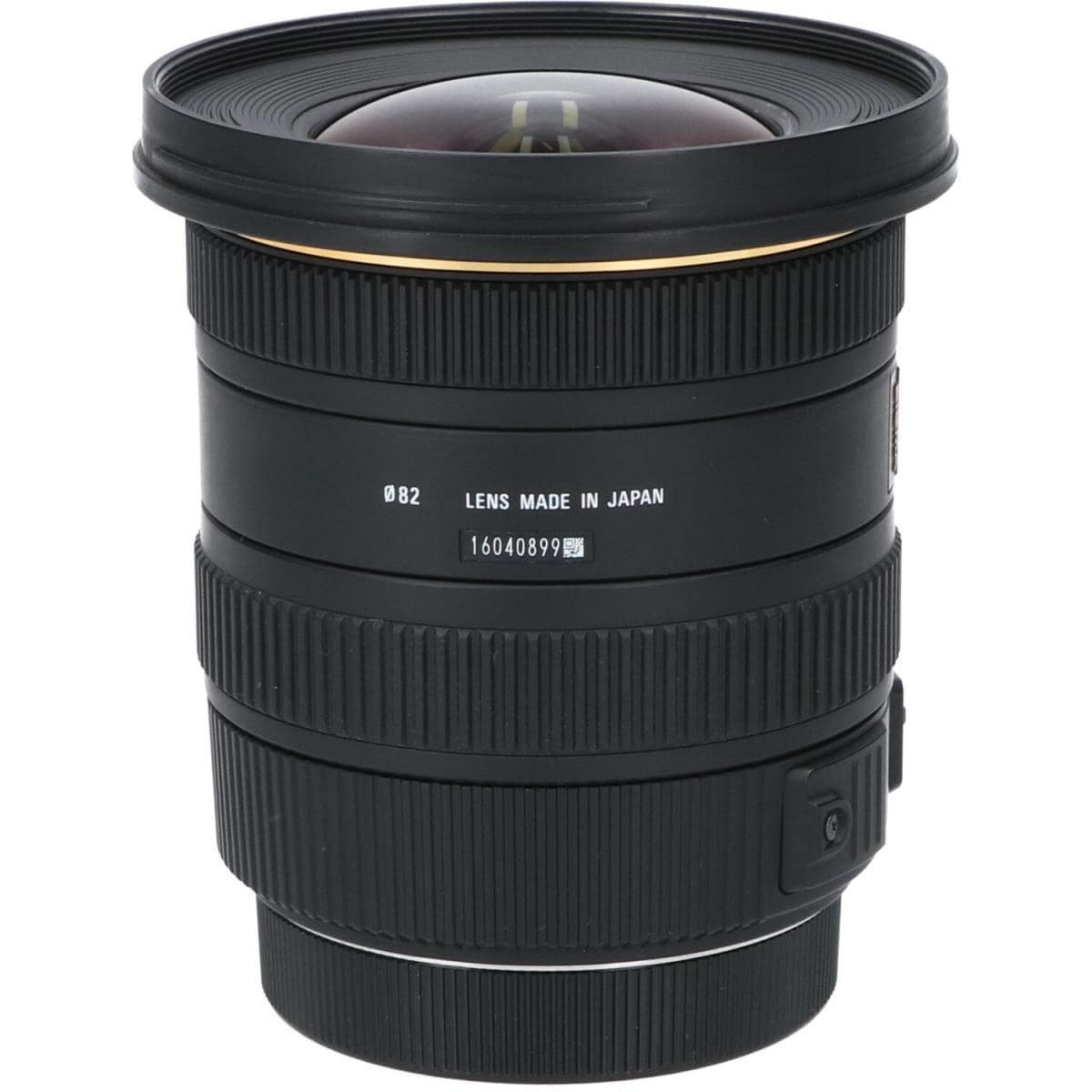 SIGMA EOS10-20mm F3.5EX DC HSM