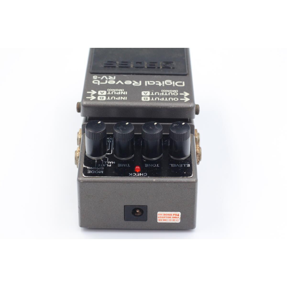 BOSS RV-5 リバーブ BOSS RV-5 Digital Reverb Pedal RV-5 B&H Photo Video
