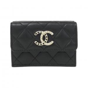 [Unused items] CHANEL AP4035 Wallet