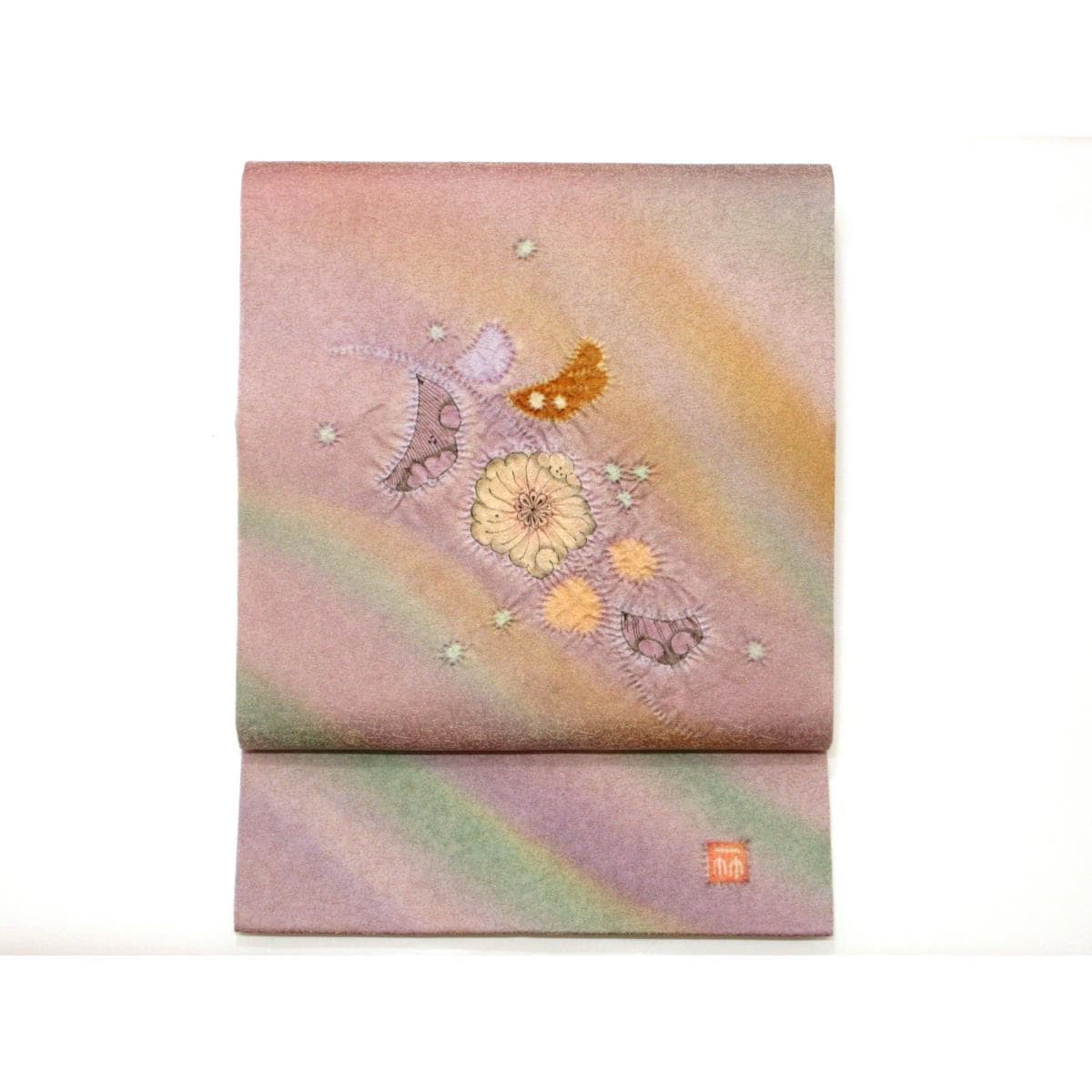 袋帯【一竹工房】