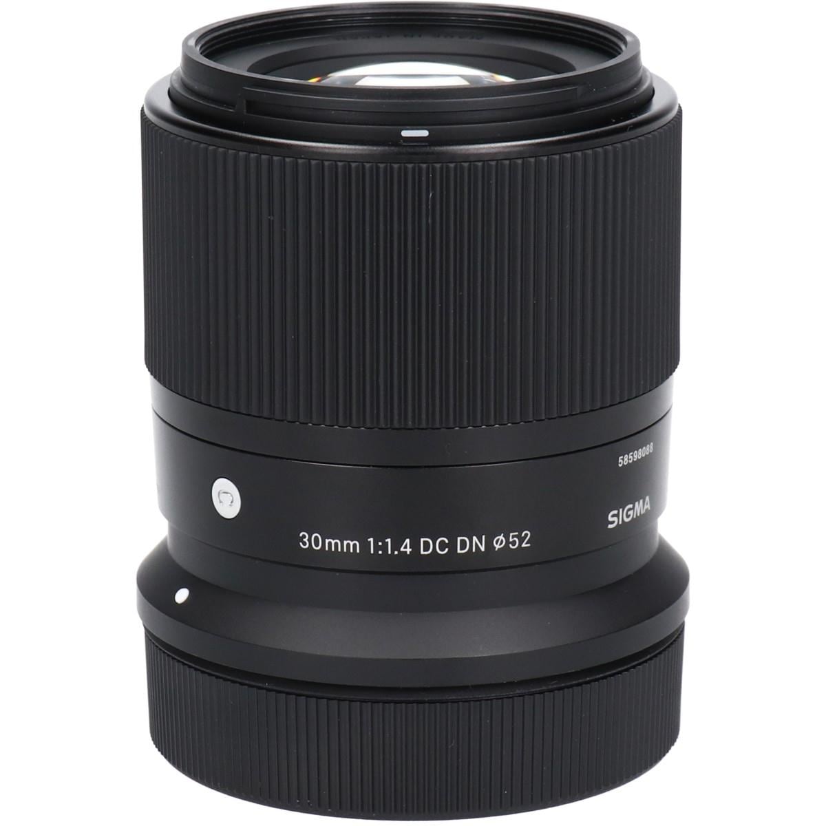 ＲＦ３０ｍｍ　Ｆ１．４ＤＣ　ＤＮ（Ｃ）