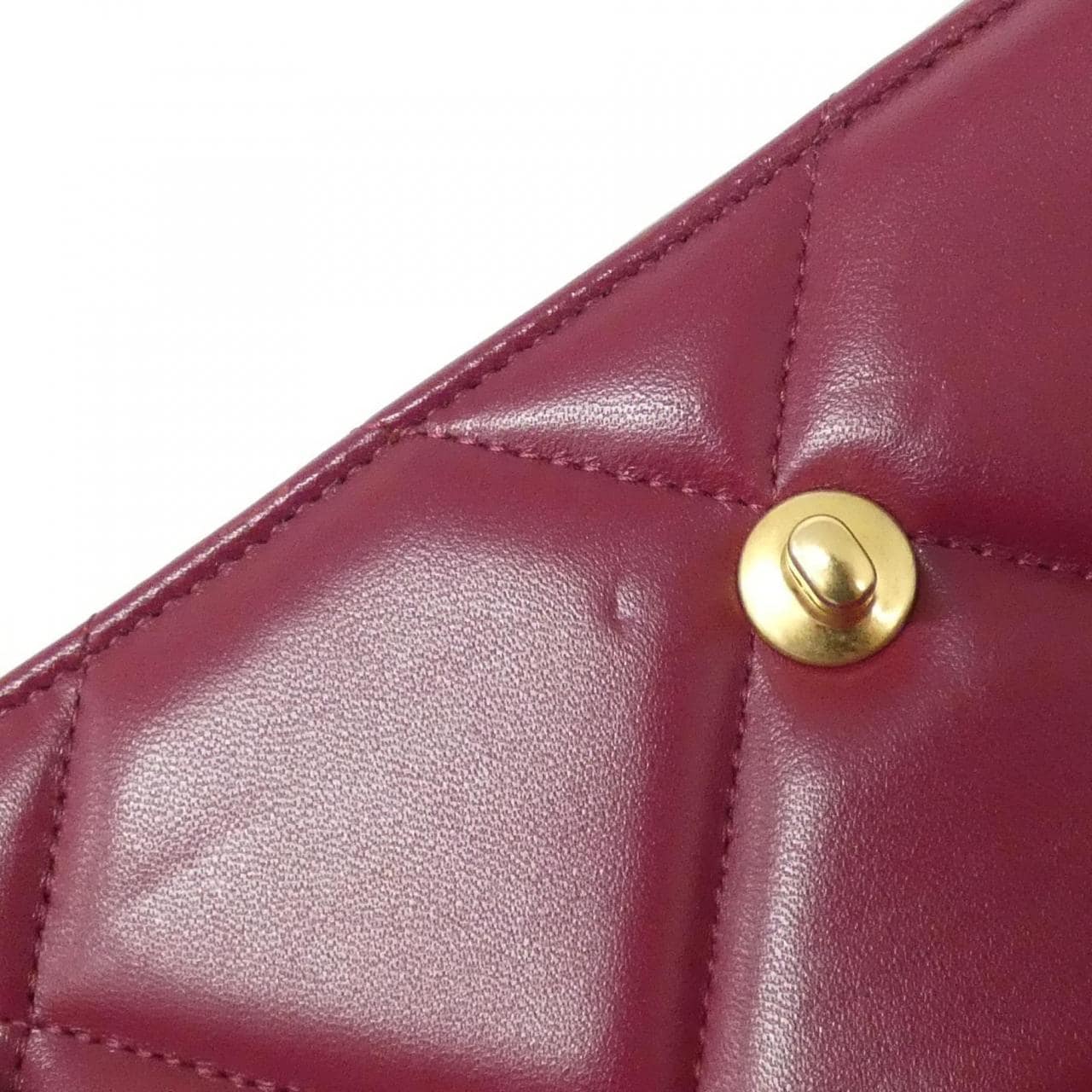 シャネル シャネル 19ライン AP3267 チェーンウォレット