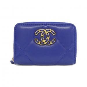 【未使用品】シャネル シャネル19 ライン AP0949 コインケース