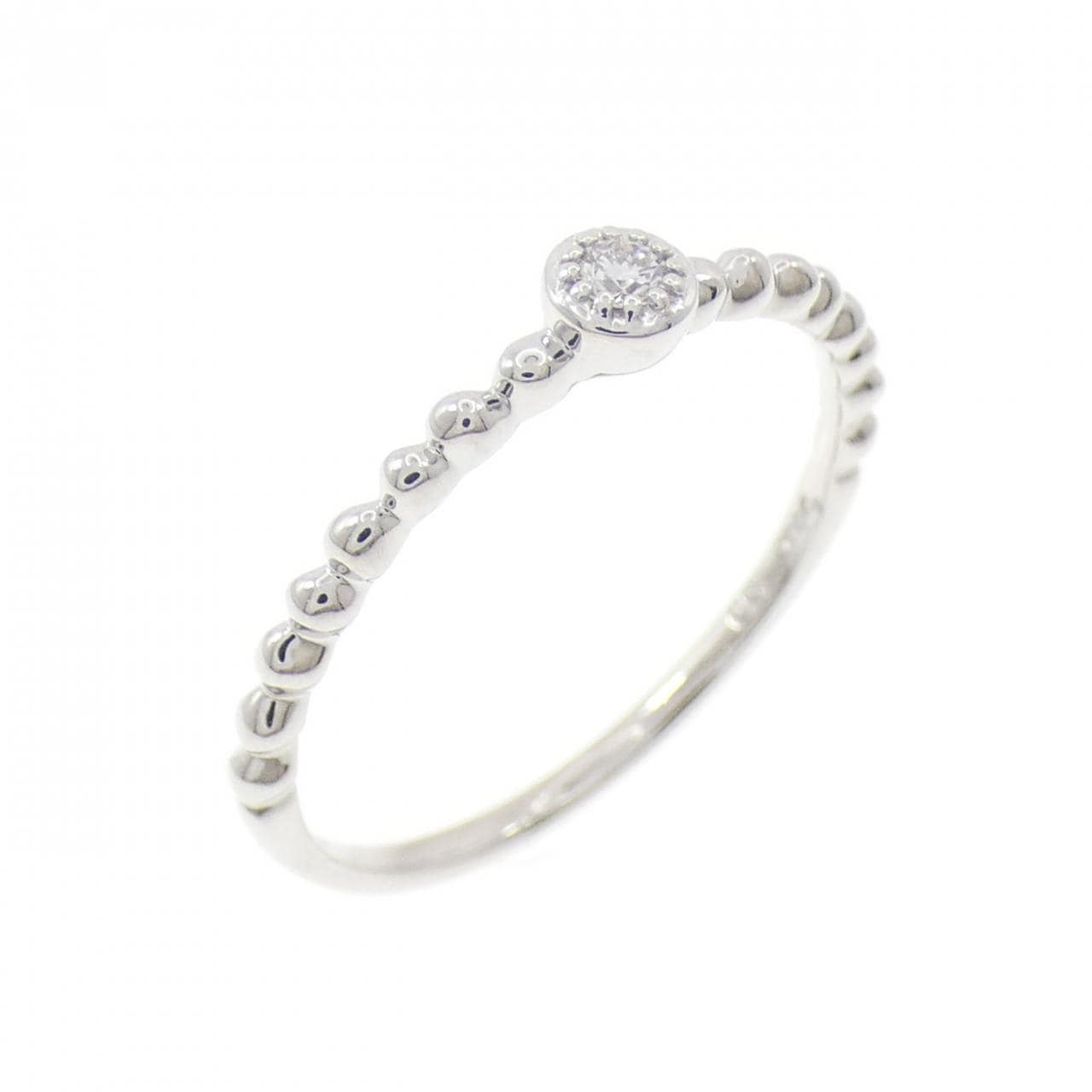 スタージュエリー ダイヤモンド リング 0.03CT