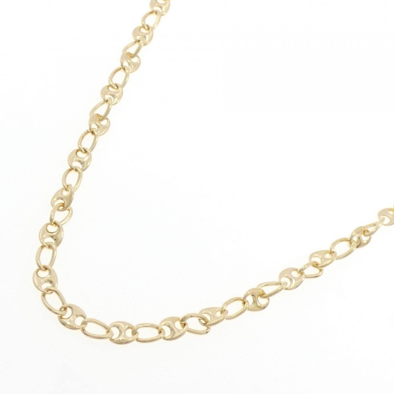 750YG ネックレス