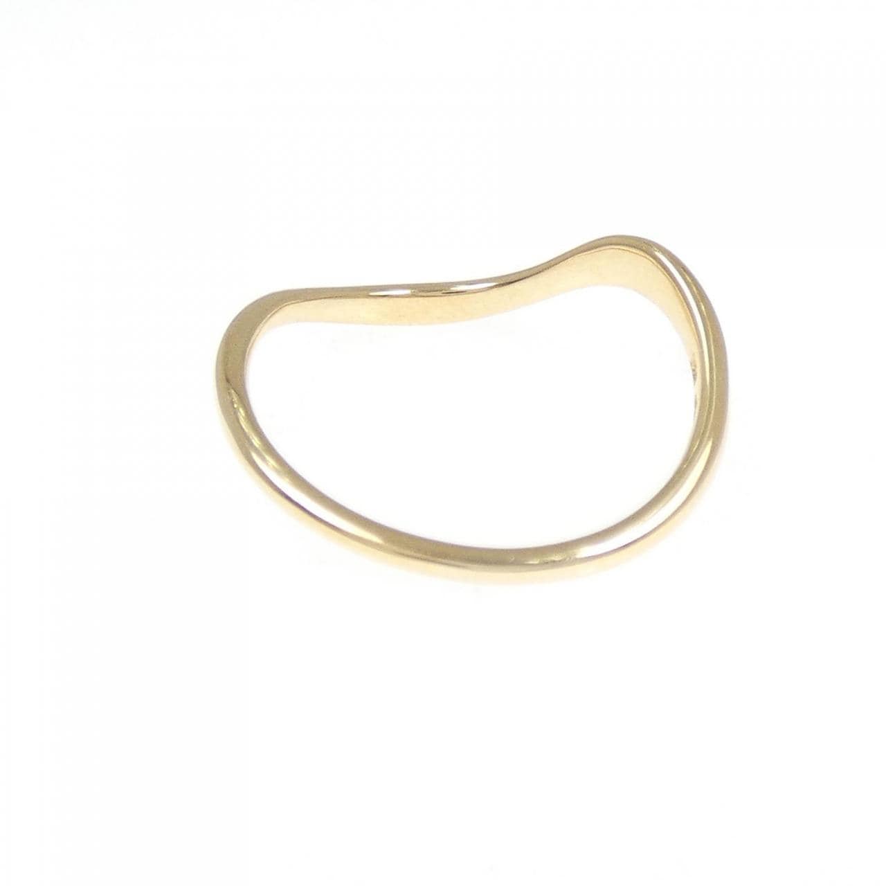 エテ K18YG リング