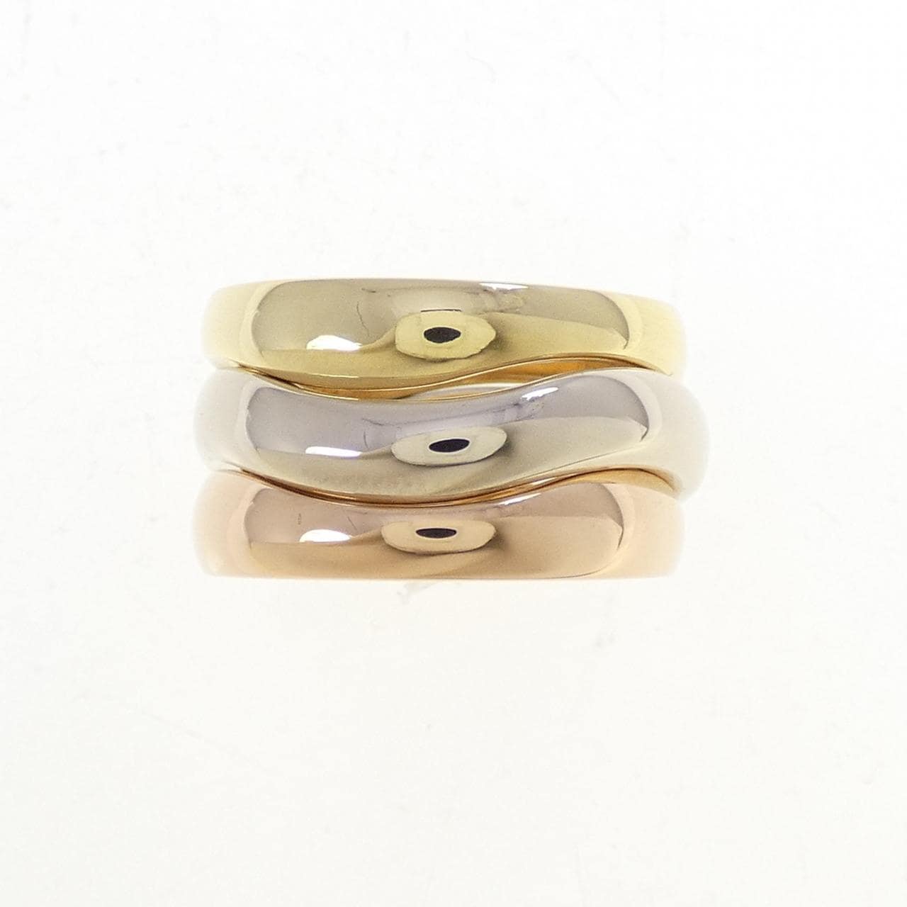 【ヴィンテージ】カルティエ ラブミー リング