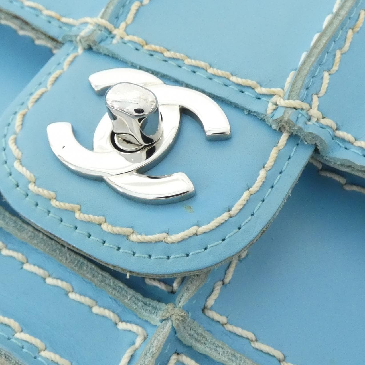 [vintage] CHANEL 19150 单肩包