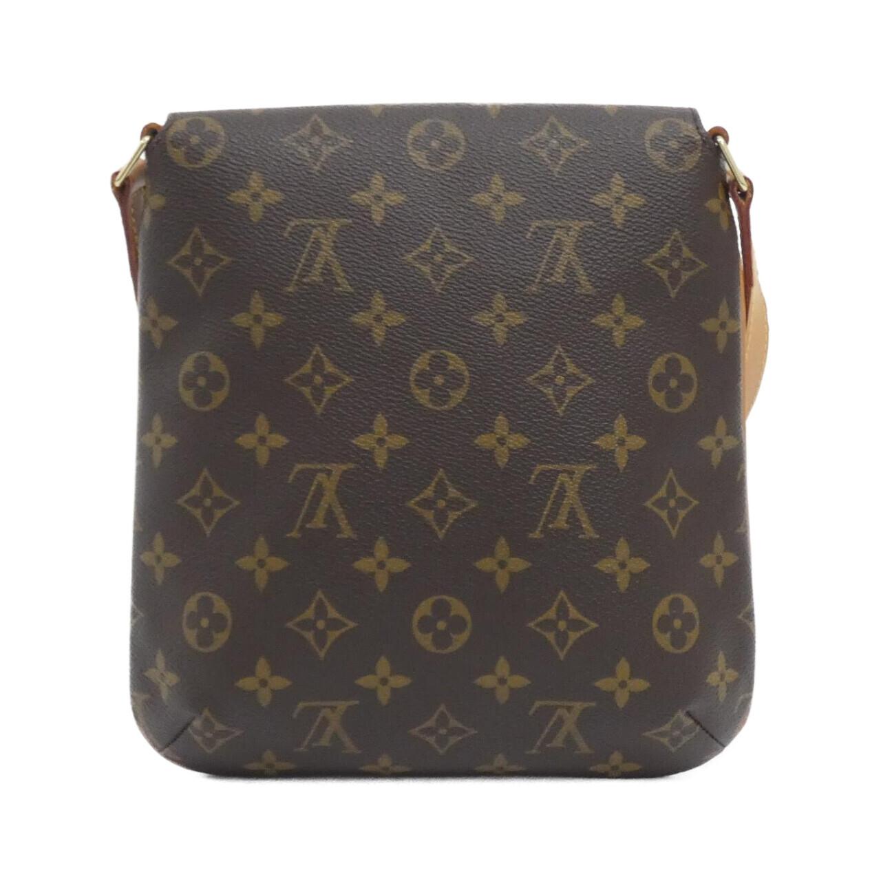 LOUIS VUITTON Monogram Musette Salsa M51258 单肩包