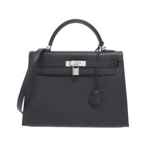 【ヴィンテージ】エルメス ケリー 32cm 041926CK バッグ