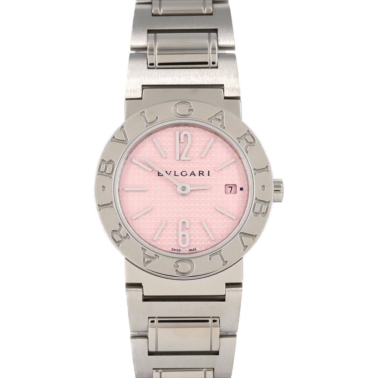 [新品] BVLGARI BVLGARI BVLGARI BBL26S/BB26C2SSD/JA SS石英