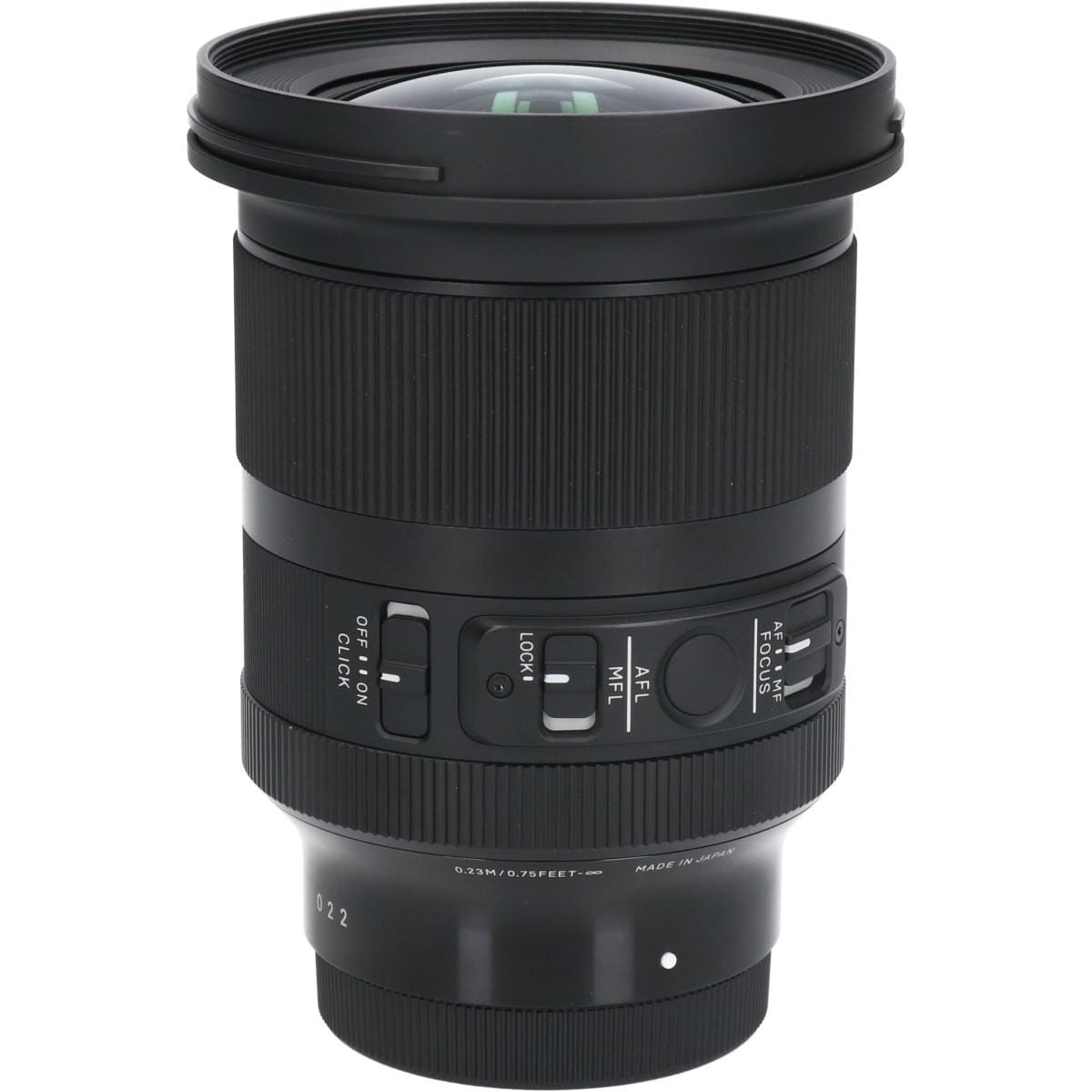 （Ａ）Ｅ２０ｍｍ　Ｆ１．４ＤＧ　ＤＮ