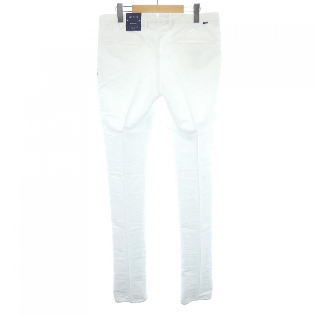インコテックス INCOTEX パンツ