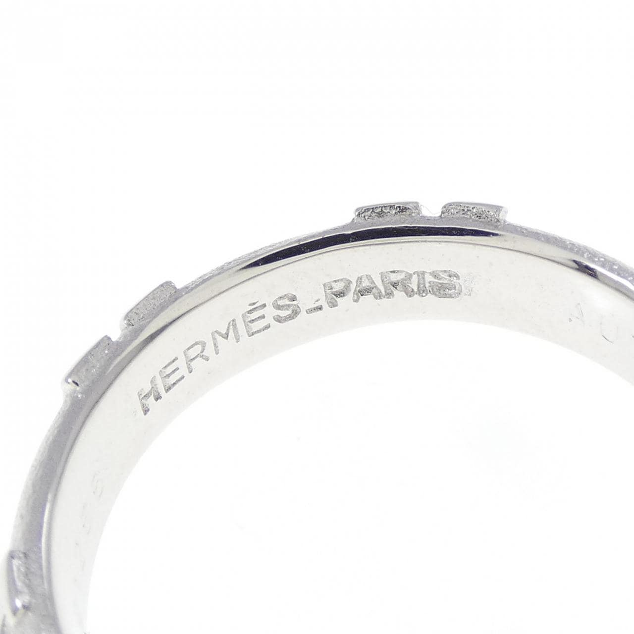 エルメス フィデリテ リング