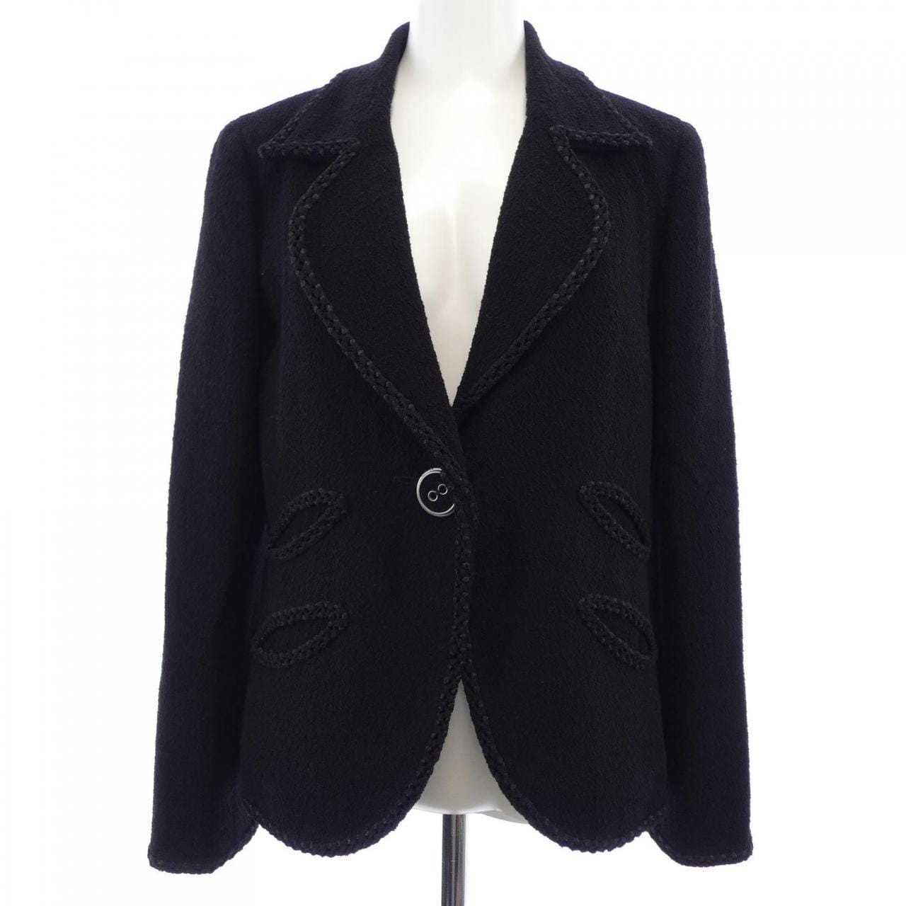 シャネル CHANEL P32177V18196 08C ジャケット