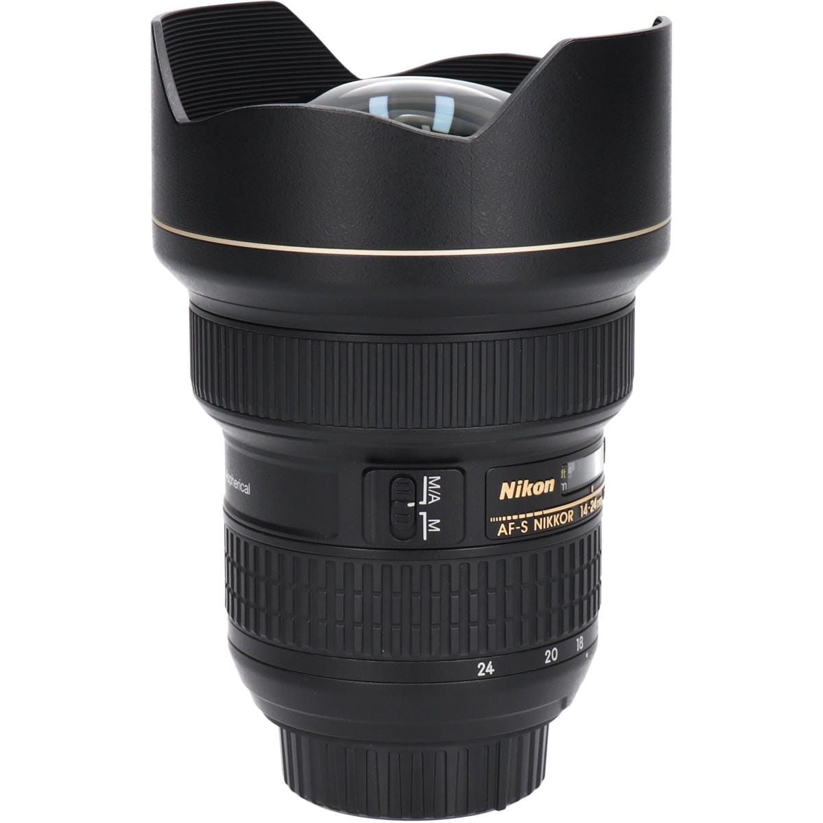 ＡＦ－Ｓ１４－２４ｍｍ　Ｆ２．８Ｇ　ＥＤ